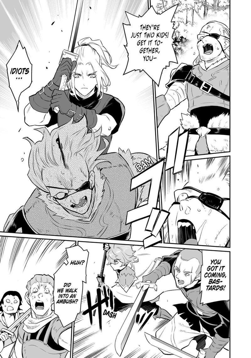 Ochikobore Kuni Wo Deru Jitsuwa Sekai De 4 Hitome No Fuyojutsu Shidatta Kudan Ni Tsuite 21 11