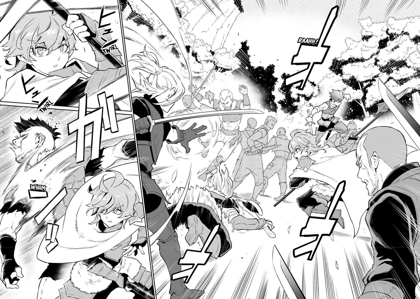 Ochikobore Kuni Wo Deru Jitsuwa Sekai De 4 Hitome No Fuyojutsu Shidatta Kudan Ni Tsuite 21 12