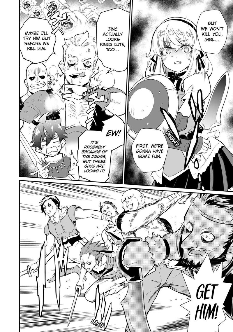 Ochikobore Kuni Wo Deru Jitsuwa Sekai De 4 Hitome No Fuyojutsu Shidatta Kudan Ni Tsuite 21 2