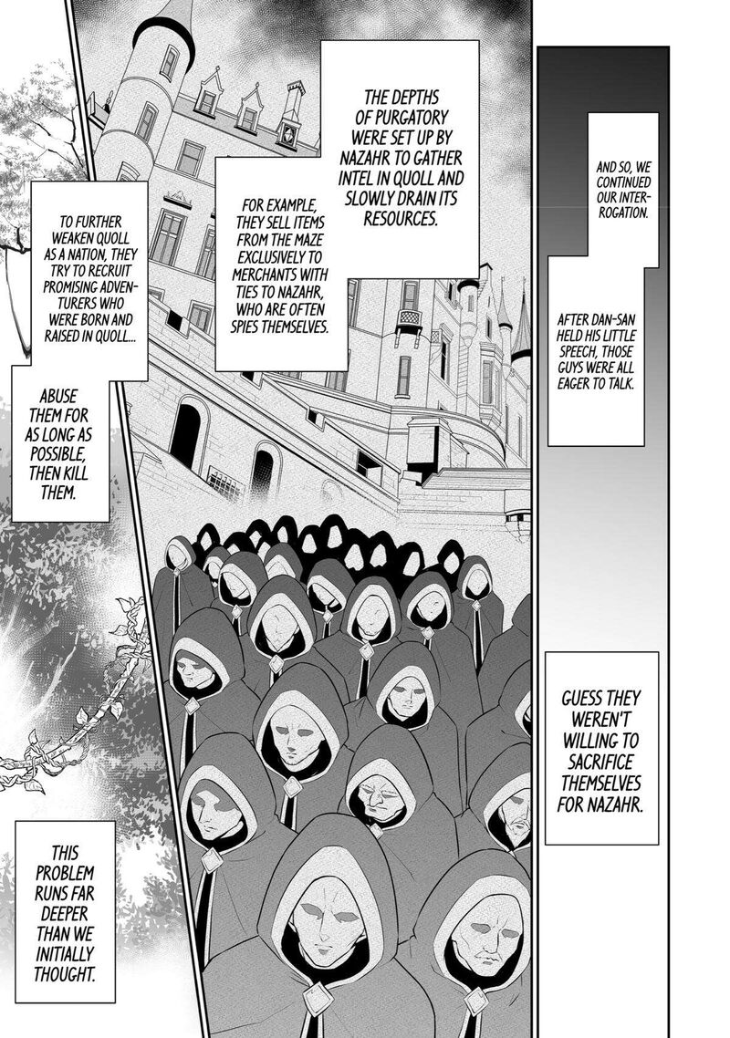 Ochikobore Kuni Wo Deru Jitsuwa Sekai De 4 Hitome No Fuyojutsu Shidatta Kudan Ni Tsuite 21 24