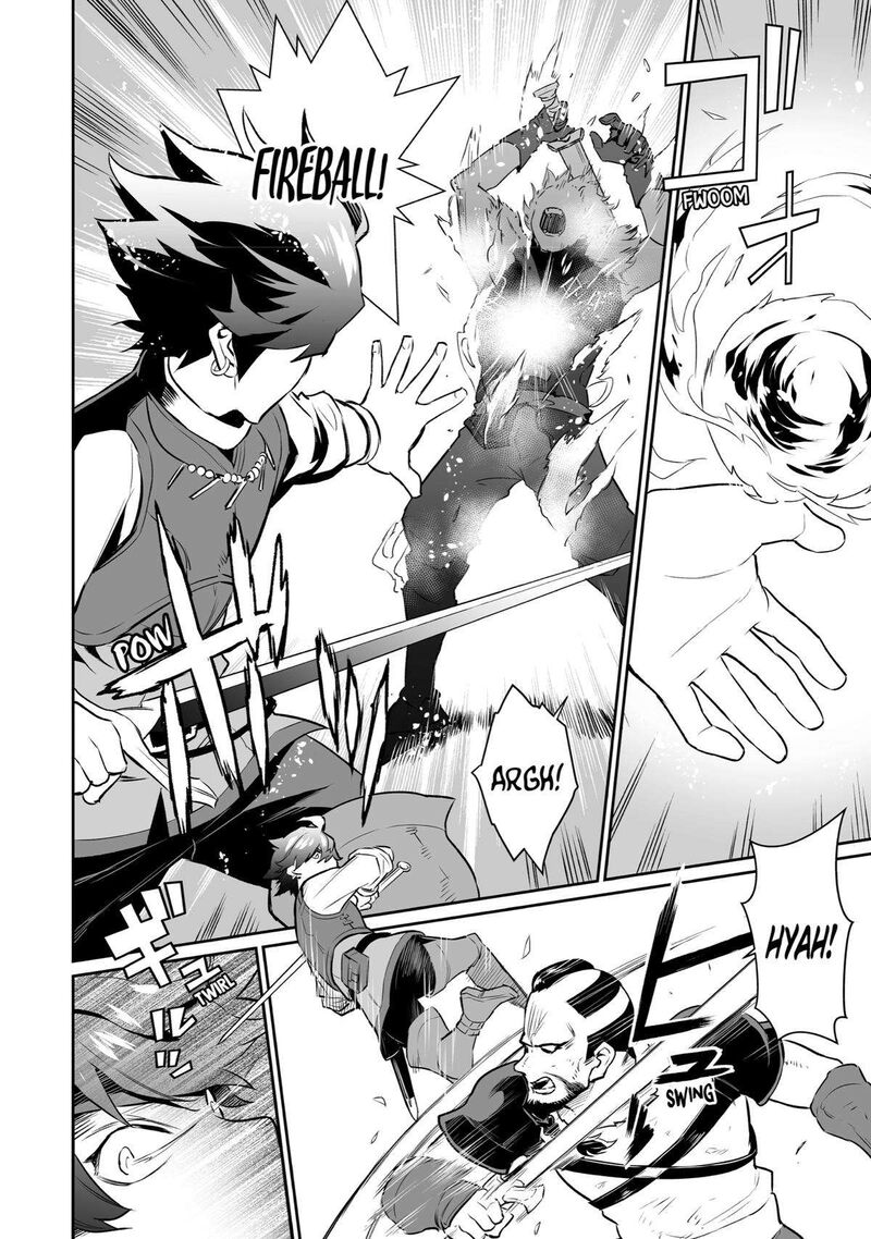 Ochikobore Kuni Wo Deru Jitsuwa Sekai De 4 Hitome No Fuyojutsu Shidatta Kudan Ni Tsuite 21 4