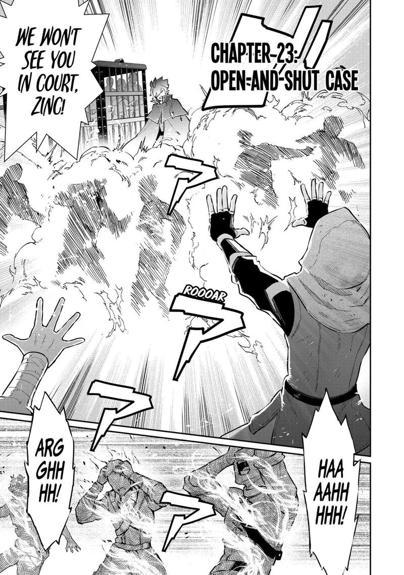 Ochikobore Kuni Wo Deru Jitsuwa Sekai De 4 Hitome No Fuyojutsu Shidatta Kudan Ni Tsuite 23 1