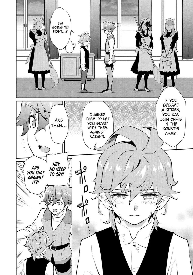 Ochikobore Kuni Wo Deru Jitsuwa Sekai De 4 Hitome No Fuyojutsu Shidatta Kudan Ni Tsuite 25 15