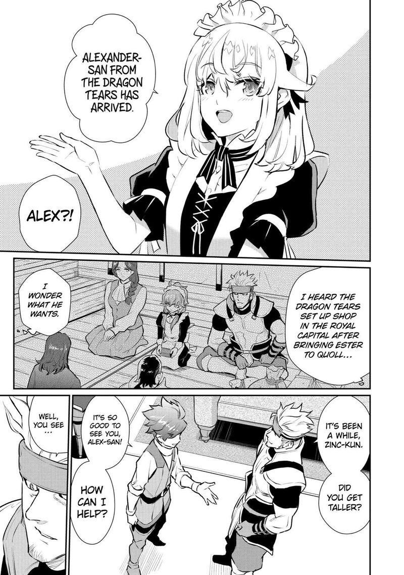Ochikobore Kuni Wo Deru Jitsuwa Sekai De 4 Hitome No Fuyojutsu Shidatta Kudan Ni Tsuite 25 5