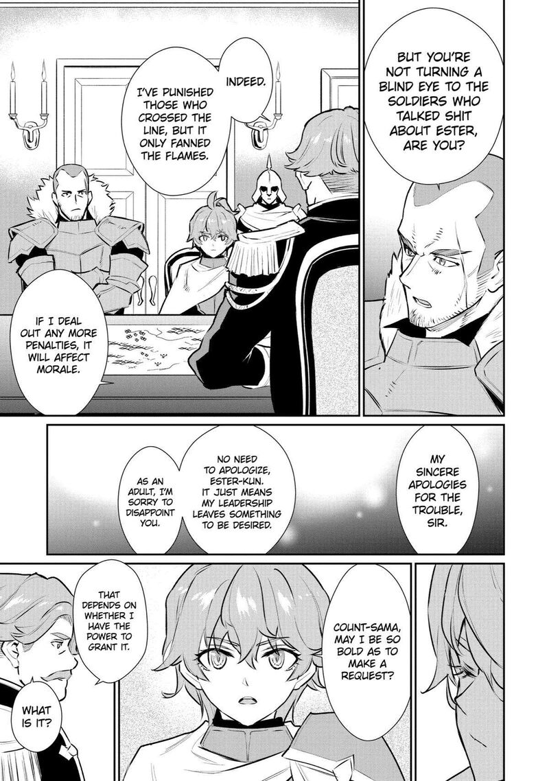 Ochikobore Kuni Wo Deru Jitsuwa Sekai De 4 Hitome No Fuyojutsu Shidatta Kudan Ni Tsuite 29 11