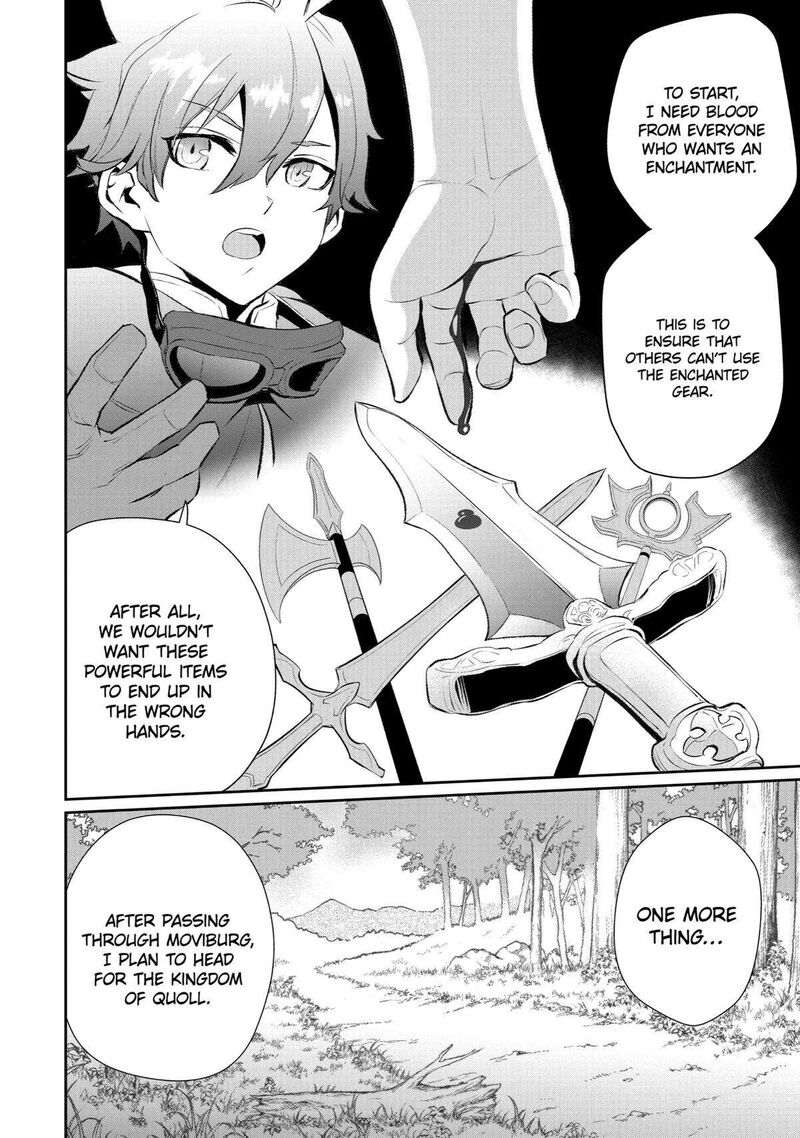 Ochikobore Kuni Wo Deru Jitsuwa Sekai De 4 Hitome No Fuyojutsu Shidatta Kudan Ni Tsuite 3 13