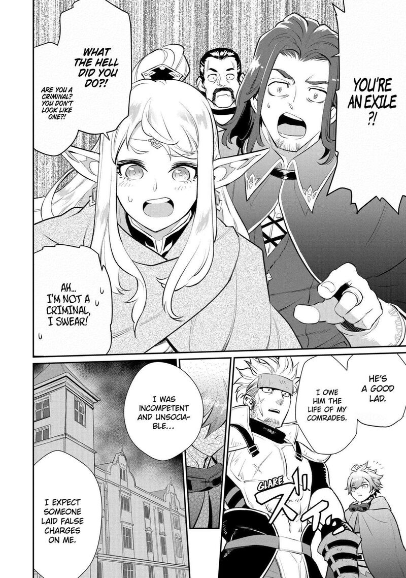 Ochikobore Kuni Wo Deru Jitsuwa Sekai De 4 Hitome No Fuyojutsu Shidatta Kudan Ni Tsuite 3 21