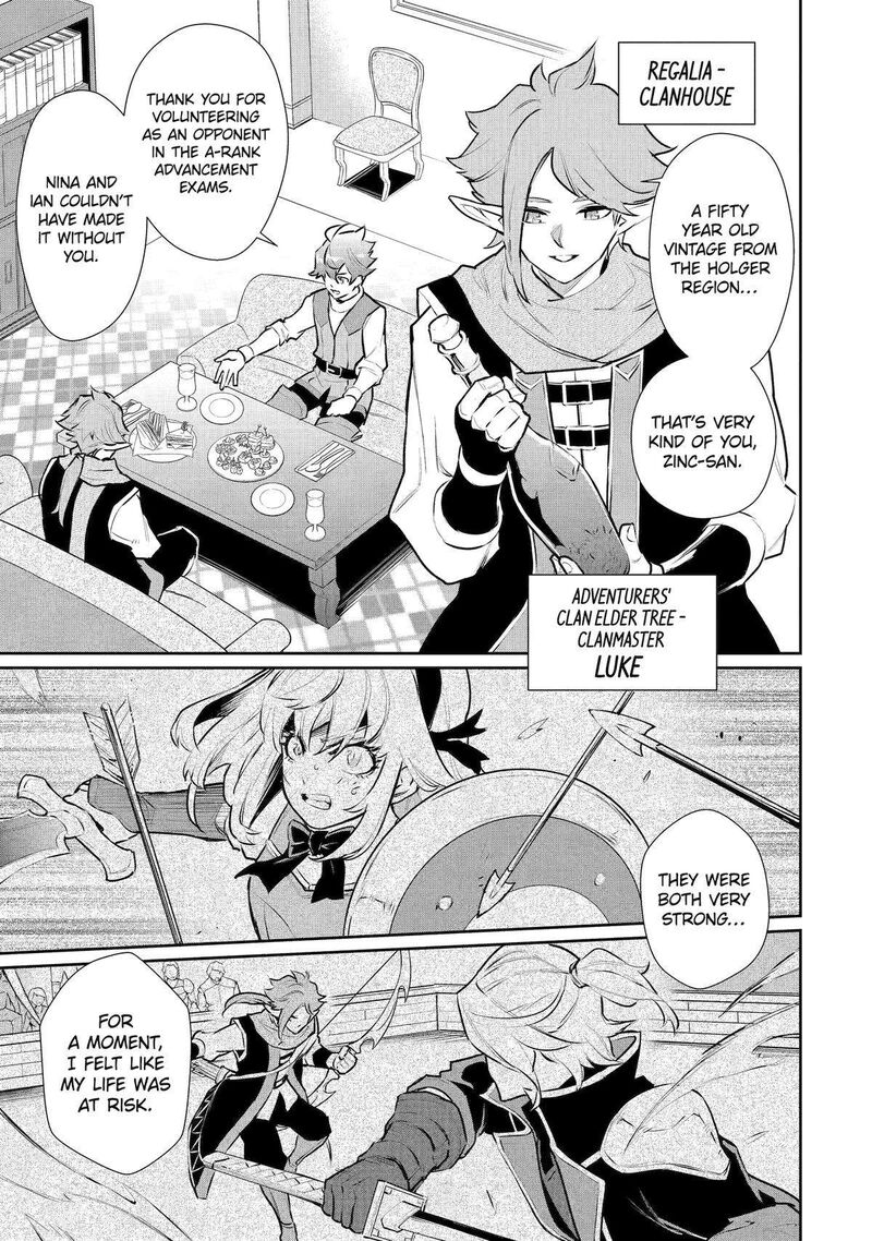 Ochikobore Kuni Wo Deru Jitsuwa Sekai De 4 Hitome No Fuyojutsu Shidatta Kudan Ni Tsuite 30 14