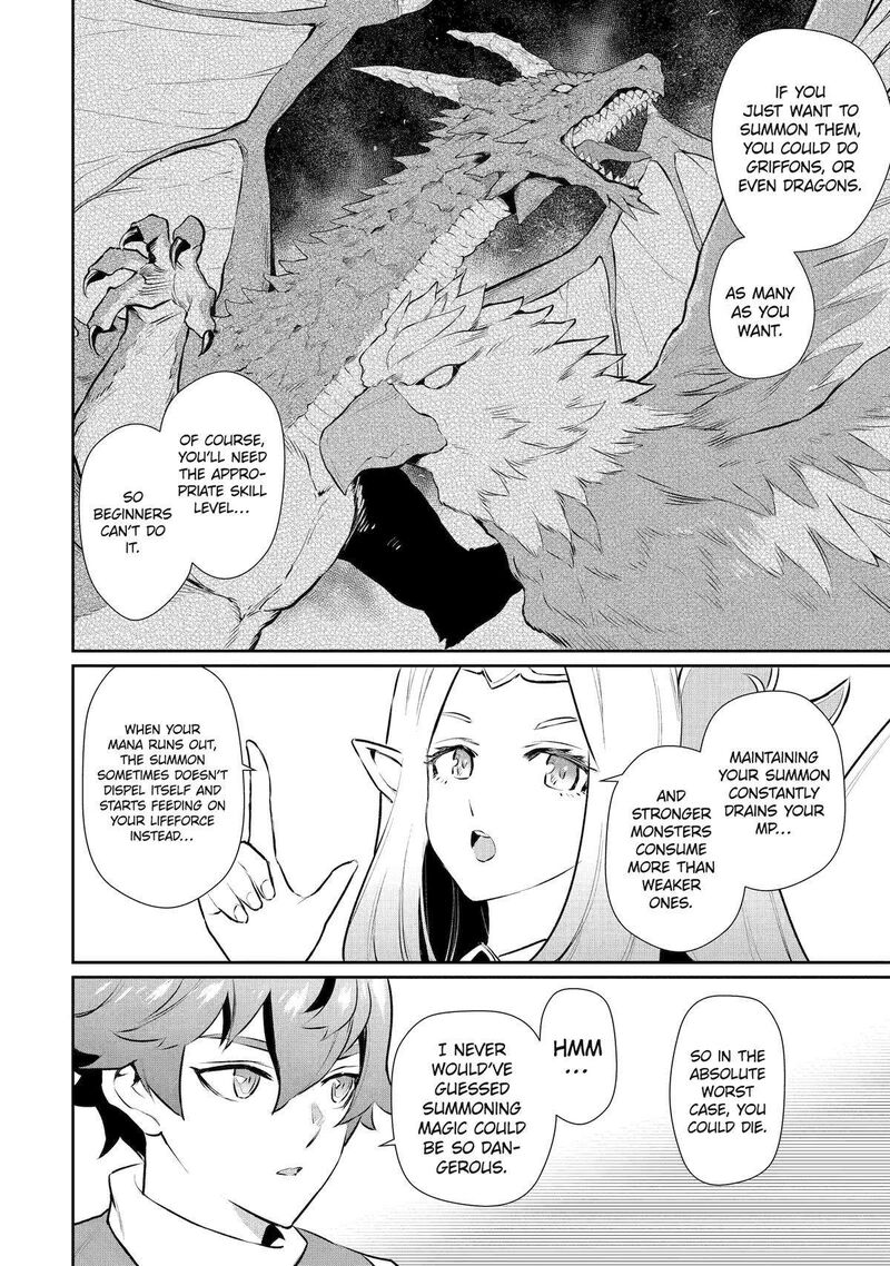 Ochikobore Kuni Wo Deru Jitsuwa Sekai De 4 Hitome No Fuyojutsu Shidatta Kudan Ni Tsuite 31 10