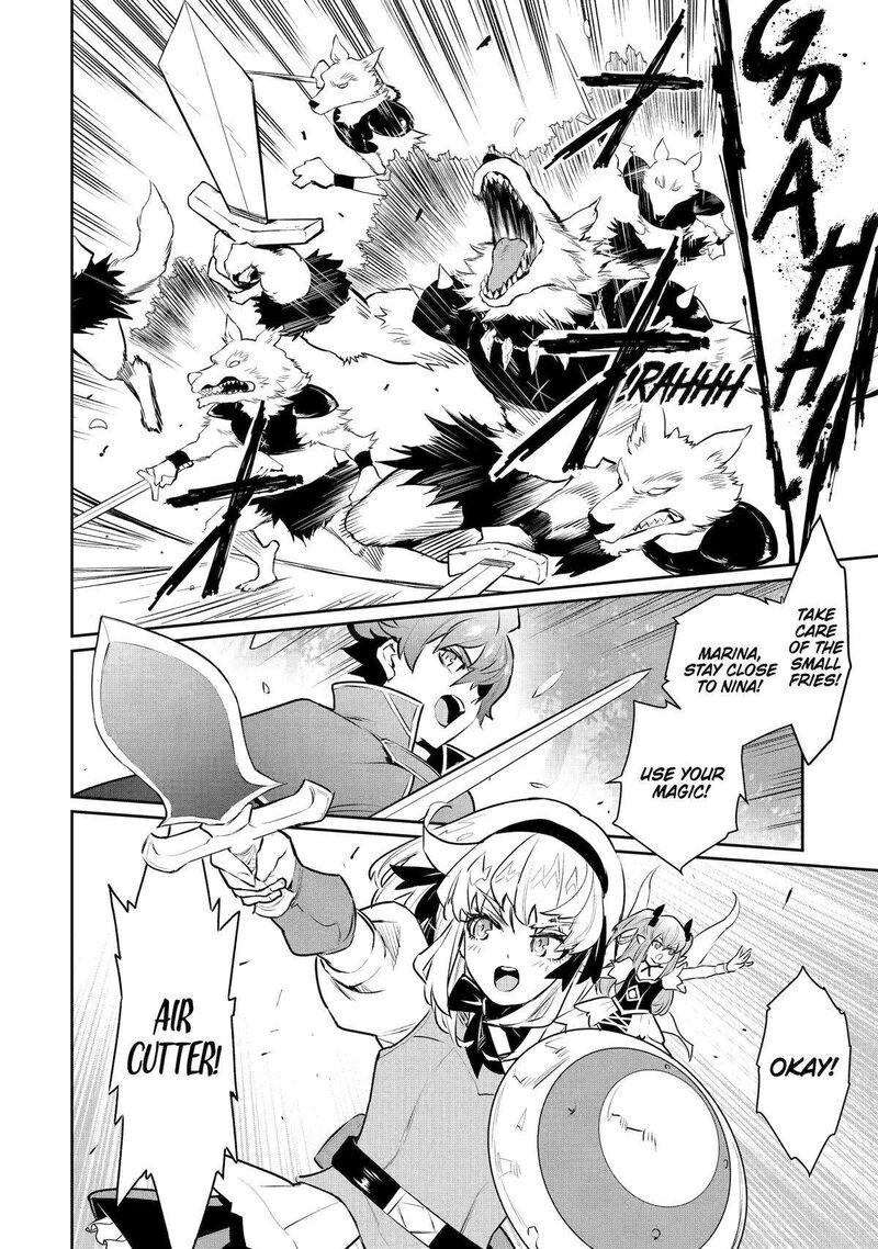Ochikobore Kuni Wo Deru Jitsuwa Sekai De 4 Hitome No Fuyojutsu Shidatta Kudan Ni Tsuite 32 13
