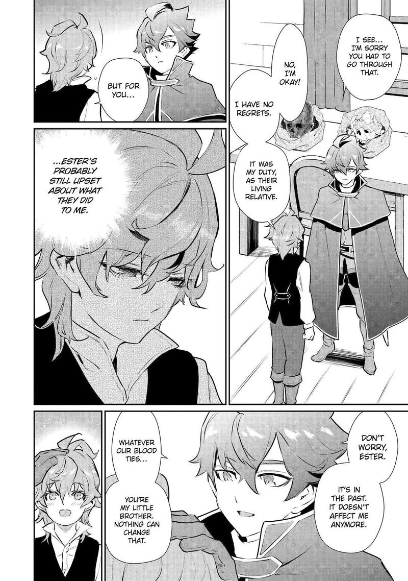 Ochikobore Kuni Wo Deru Jitsuwa Sekai De 4 Hitome No Fuyojutsu Shidatta Kudan Ni Tsuite 33 13