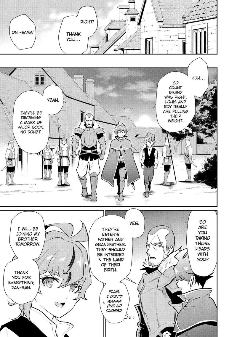 Ochikobore Kuni Wo Deru Jitsuwa Sekai De 4 Hitome No Fuyojutsu Shidatta Kudan Ni Tsuite 33 14