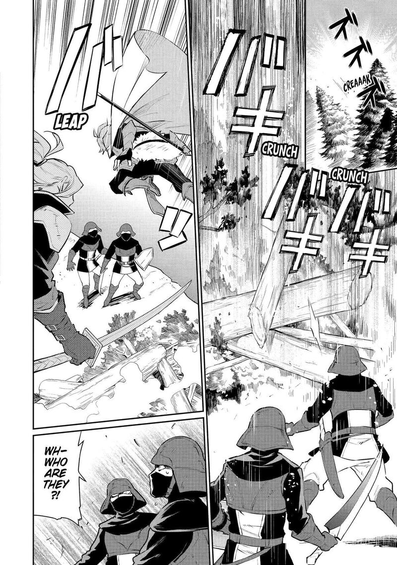 Ochikobore Kuni Wo Deru Jitsuwa Sekai De 4 Hitome No Fuyojutsu Shidatta Kudan Ni Tsuite 33 24