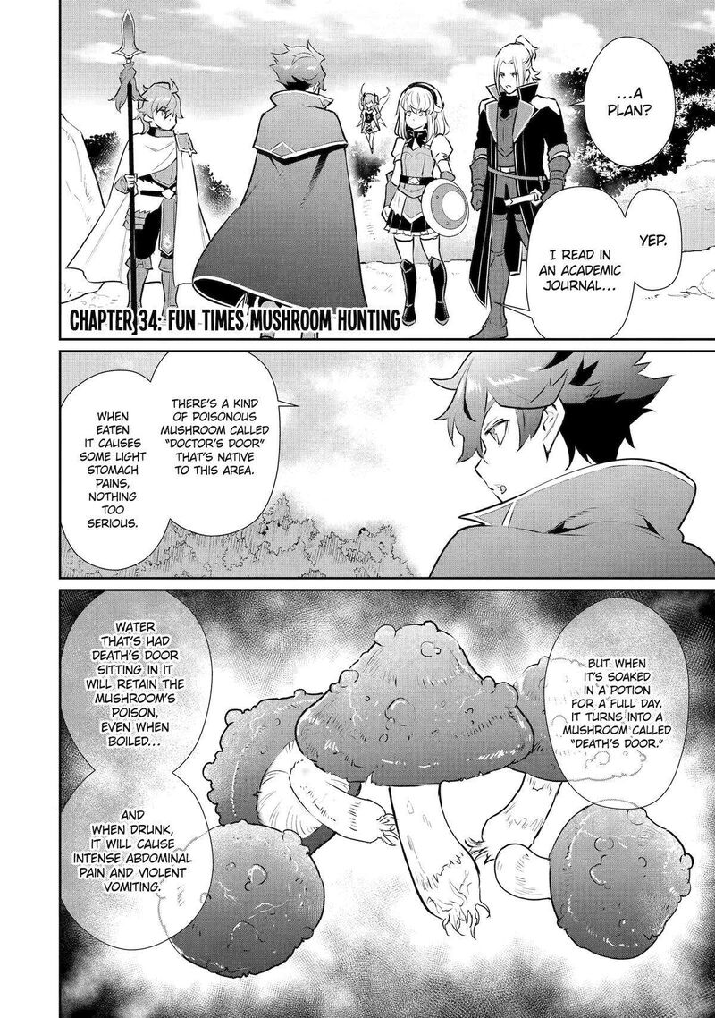 Ochikobore Kuni Wo Deru Jitsuwa Sekai De 4 Hitome No Fuyojutsu Shidatta Kudan Ni Tsuite 34 2