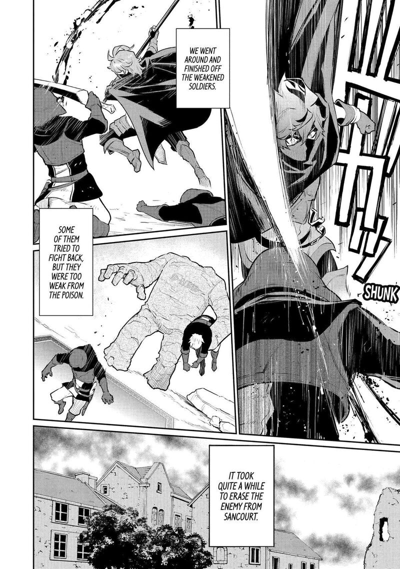 Ochikobore Kuni Wo Deru Jitsuwa Sekai De 4 Hitome No Fuyojutsu Shidatta Kudan Ni Tsuite 34 23