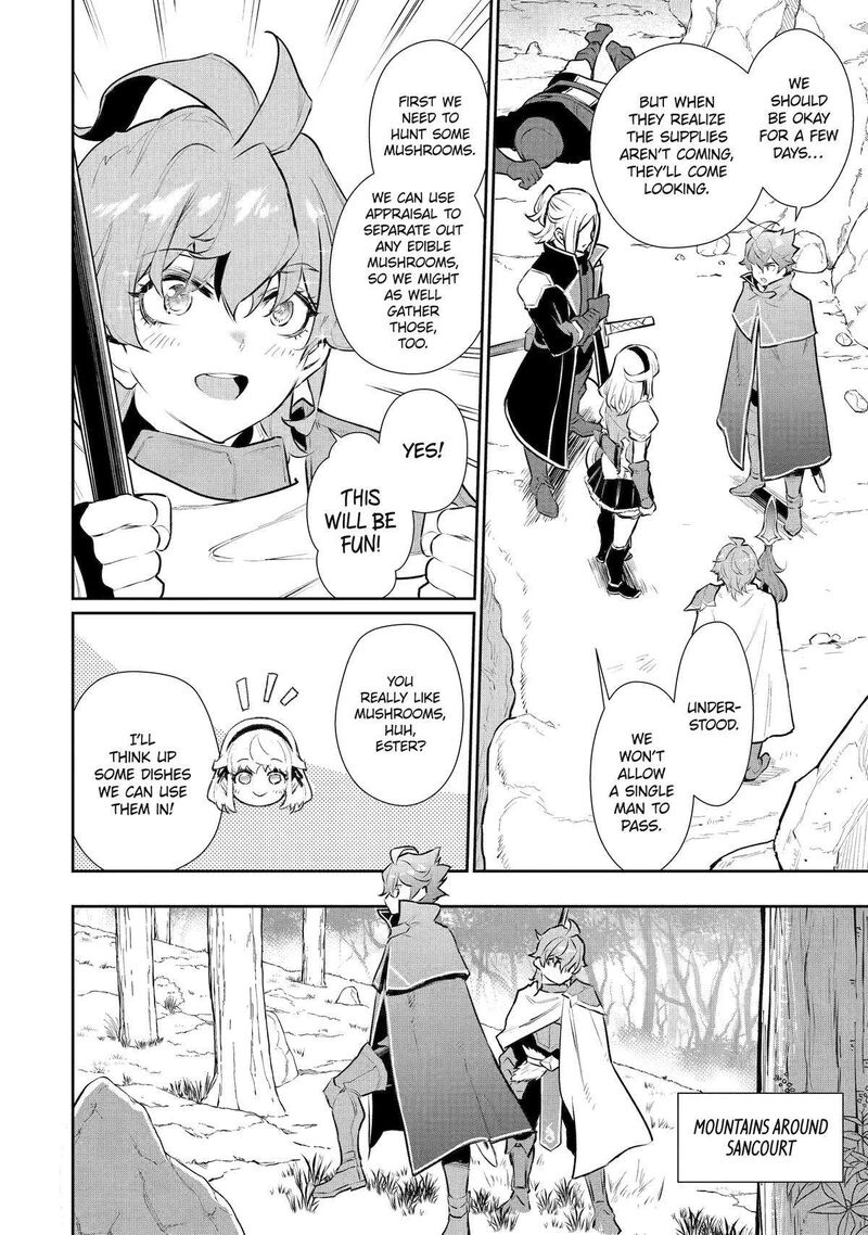 Ochikobore Kuni Wo Deru Jitsuwa Sekai De 4 Hitome No Fuyojutsu Shidatta Kudan Ni Tsuite 34 4