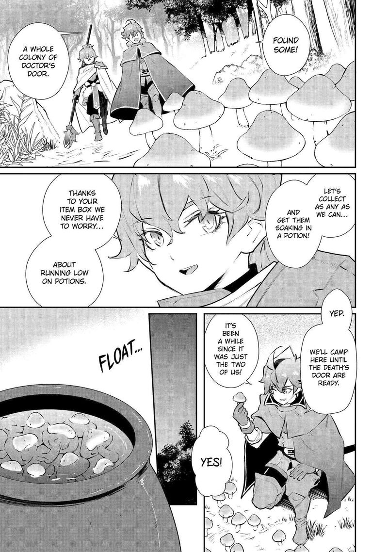 Ochikobore Kuni Wo Deru Jitsuwa Sekai De 4 Hitome No Fuyojutsu Shidatta Kudan Ni Tsuite 34 5
