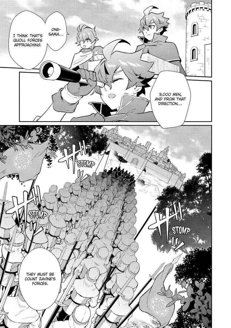 Ochikobore Kuni Wo Deru Jitsuwa Sekai De 4 Hitome No Fuyojutsu Shidatta Kudan Ni Tsuite 35 1