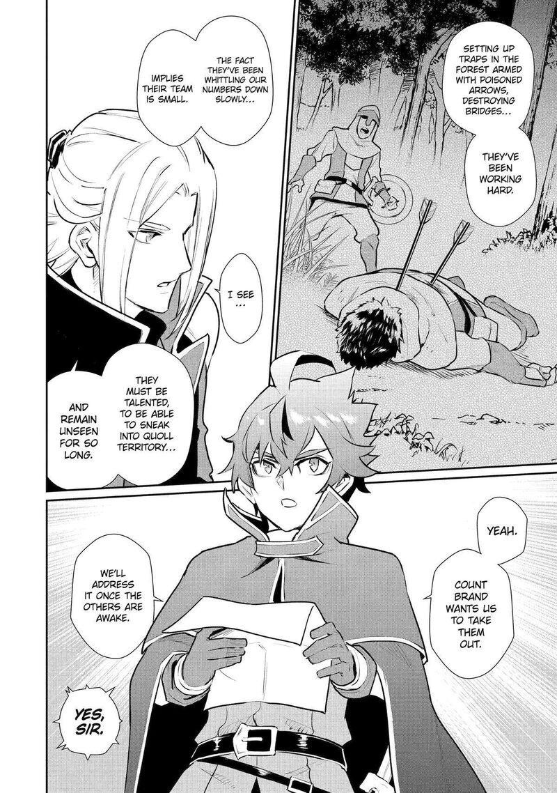 Ochikobore Kuni Wo Deru Jitsuwa Sekai De 4 Hitome No Fuyojutsu Shidatta Kudan Ni Tsuite 35 14
