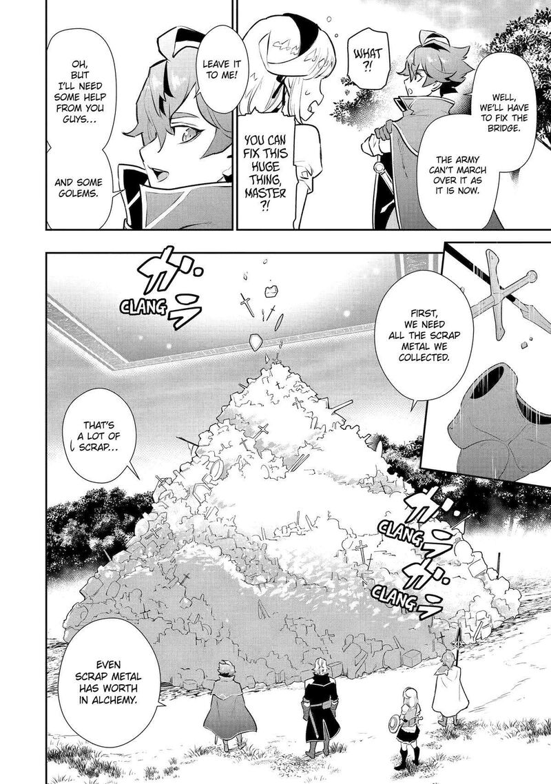 Ochikobore Kuni Wo Deru Jitsuwa Sekai De 4 Hitome No Fuyojutsu Shidatta Kudan Ni Tsuite 35 16