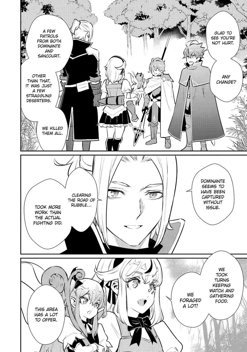 Ochikobore Kuni Wo Deru Jitsuwa Sekai De 4 Hitome No Fuyojutsu Shidatta Kudan Ni Tsuite 35 8