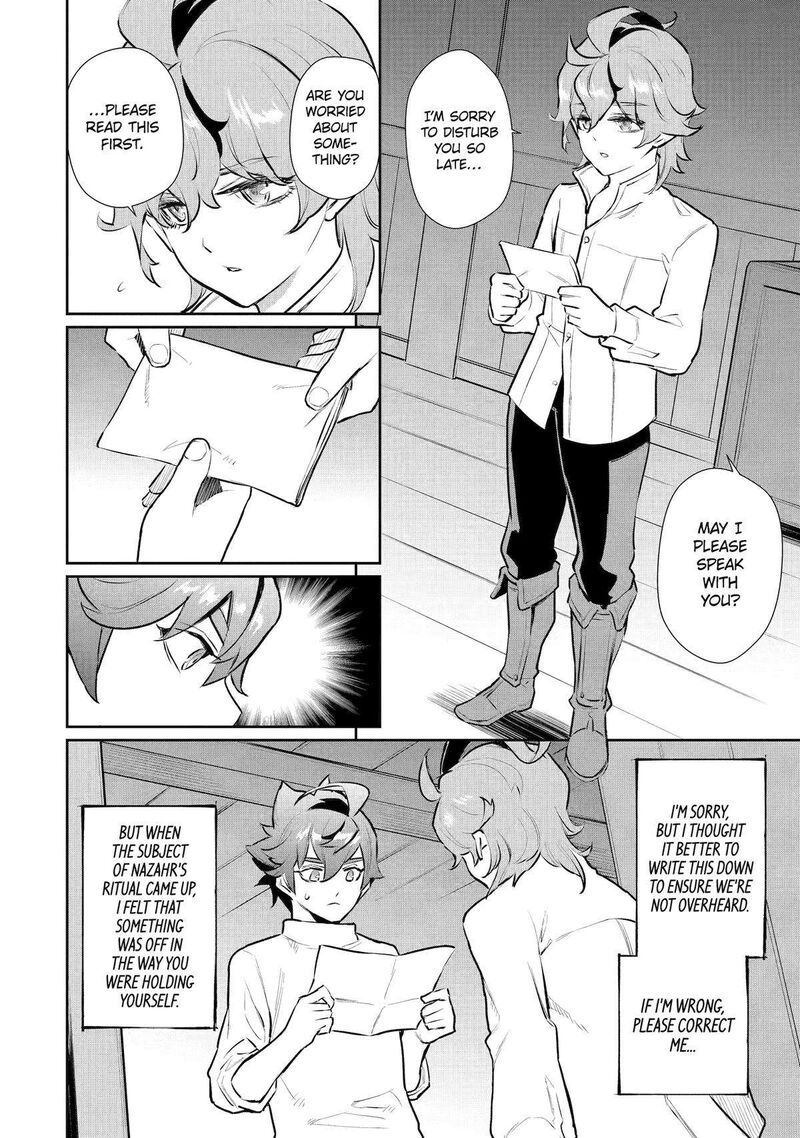 Ochikobore Kuni Wo Deru Jitsuwa Sekai De 4 Hitome No Fuyojutsu Shidatta Kudan Ni Tsuite 36 10