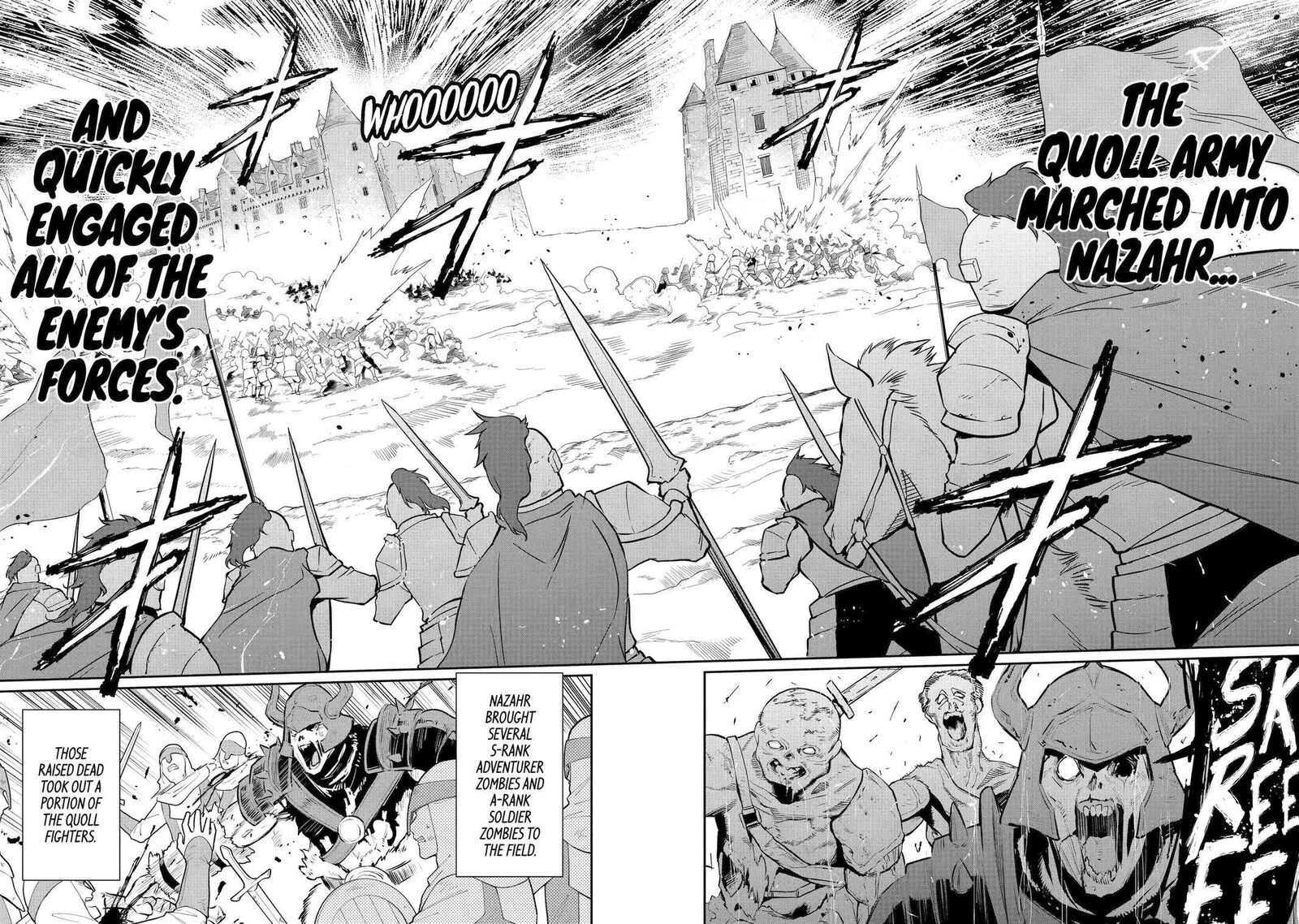 Ochikobore Kuni Wo Deru Jitsuwa Sekai De 4 Hitome No Fuyojutsu Shidatta Kudan Ni Tsuite 36 18