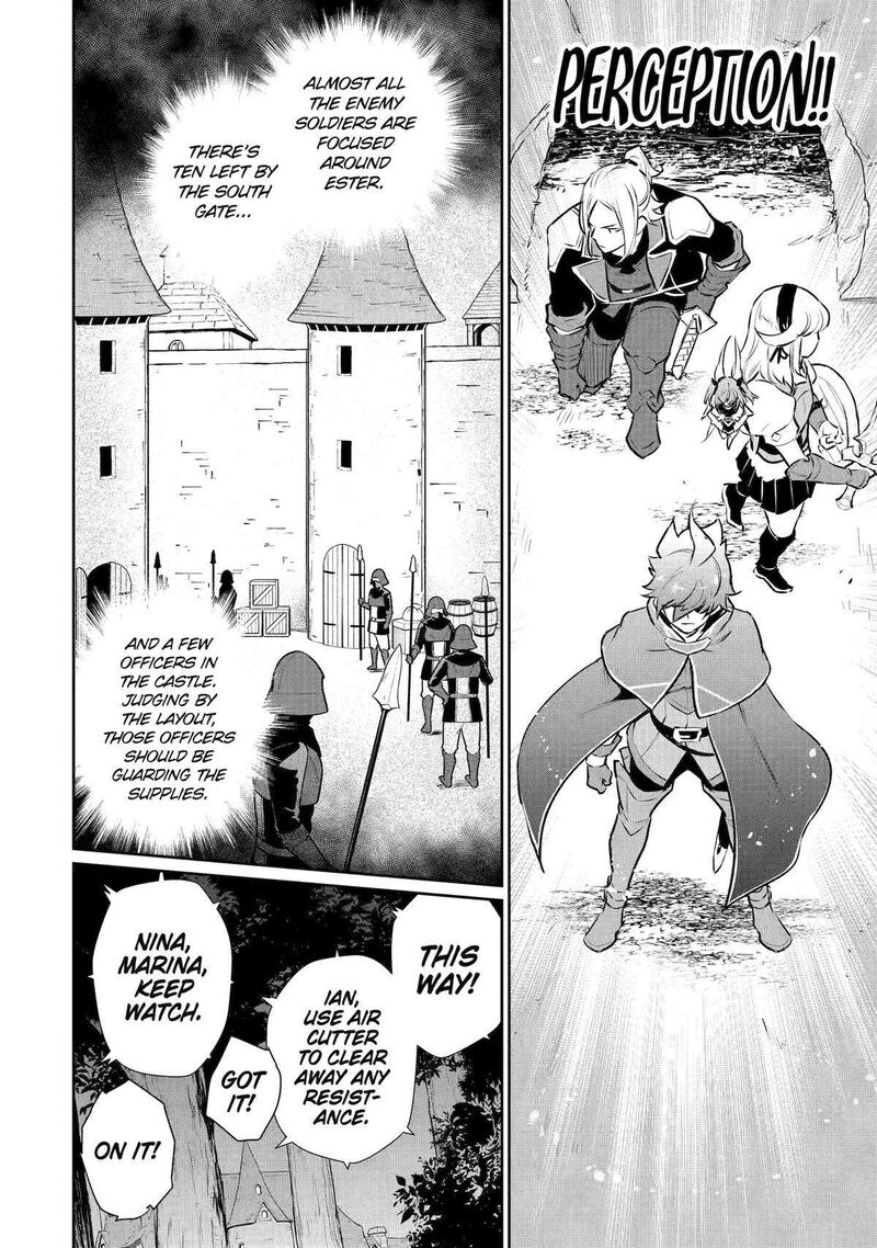 Ochikobore Kuni Wo Deru Jitsuwa Sekai De 4 Hitome No Fuyojutsu Shidatta Kudan Ni Tsuite 36 23