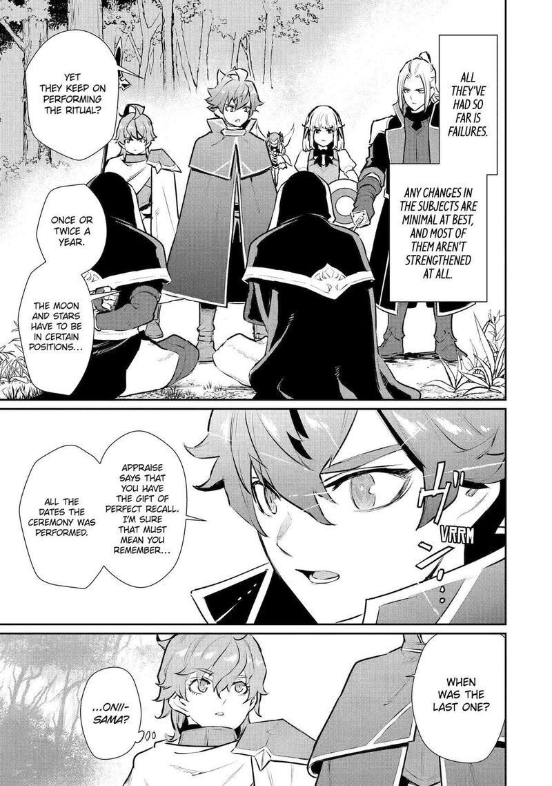 Ochikobore Kuni Wo Deru Jitsuwa Sekai De 4 Hitome No Fuyojutsu Shidatta Kudan Ni Tsuite 36 3