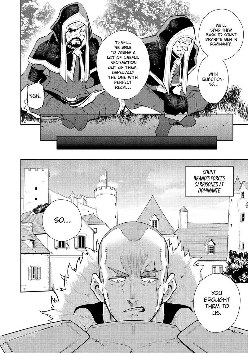 Ochikobore Kuni Wo Deru Jitsuwa Sekai De 4 Hitome No Fuyojutsu Shidatta Kudan Ni Tsuite 36 6