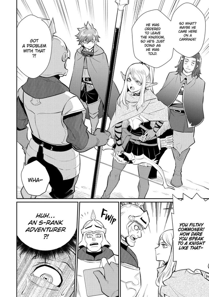 Ochikobore Kuni Wo Deru Jitsuwa Sekai De 4 Hitome No Fuyojutsu Shidatta Kudan Ni Tsuite 4 14