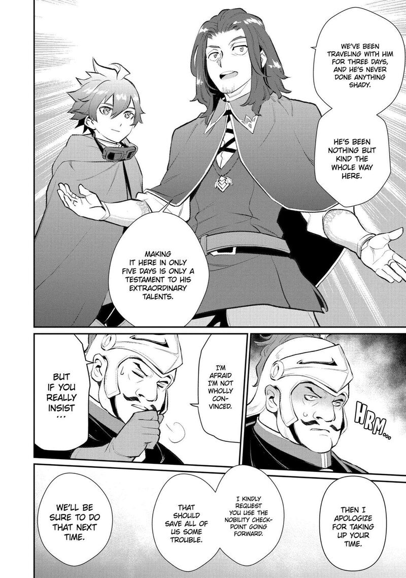 Ochikobore Kuni Wo Deru Jitsuwa Sekai De 4 Hitome No Fuyojutsu Shidatta Kudan Ni Tsuite 4 17