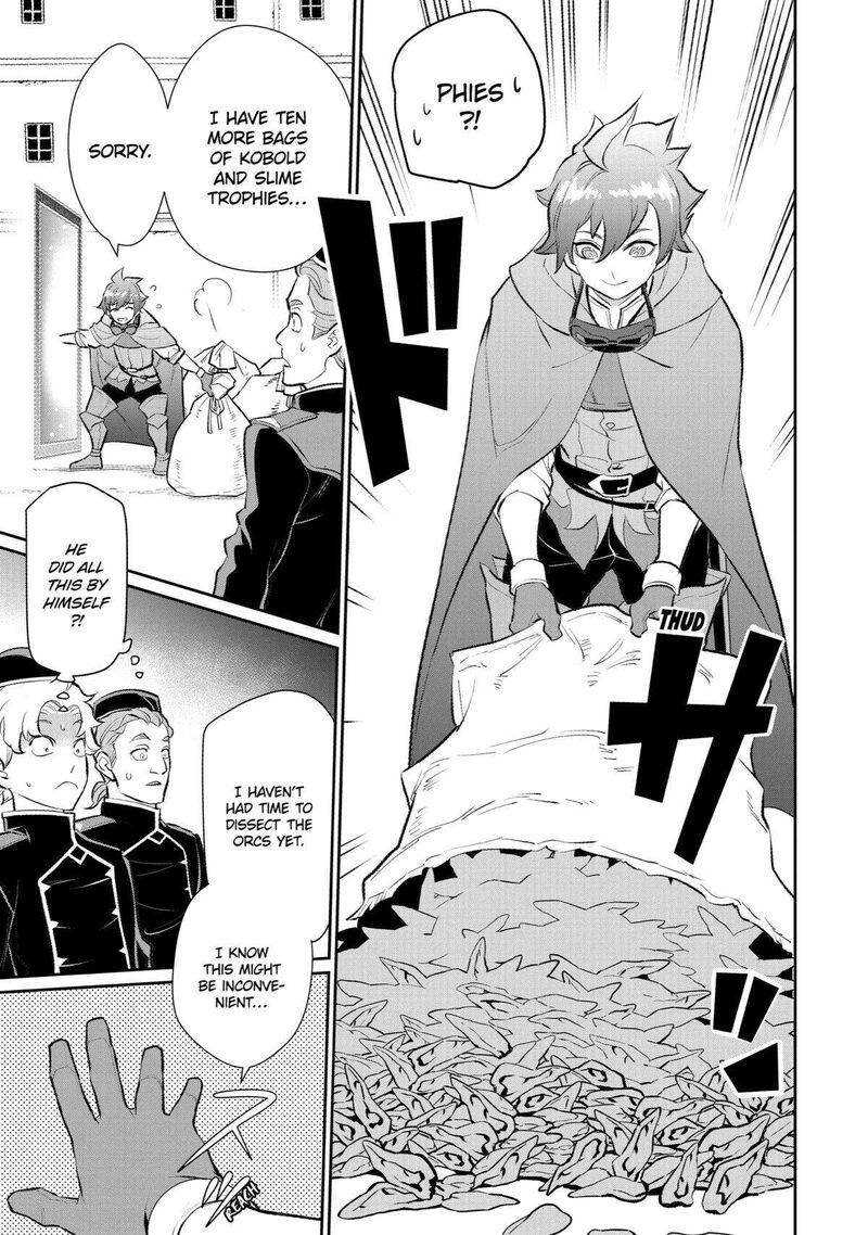 Ochikobore Kuni Wo Deru Jitsuwa Sekai De 4 Hitome No Fuyojutsu Shidatta Kudan Ni Tsuite 4 24