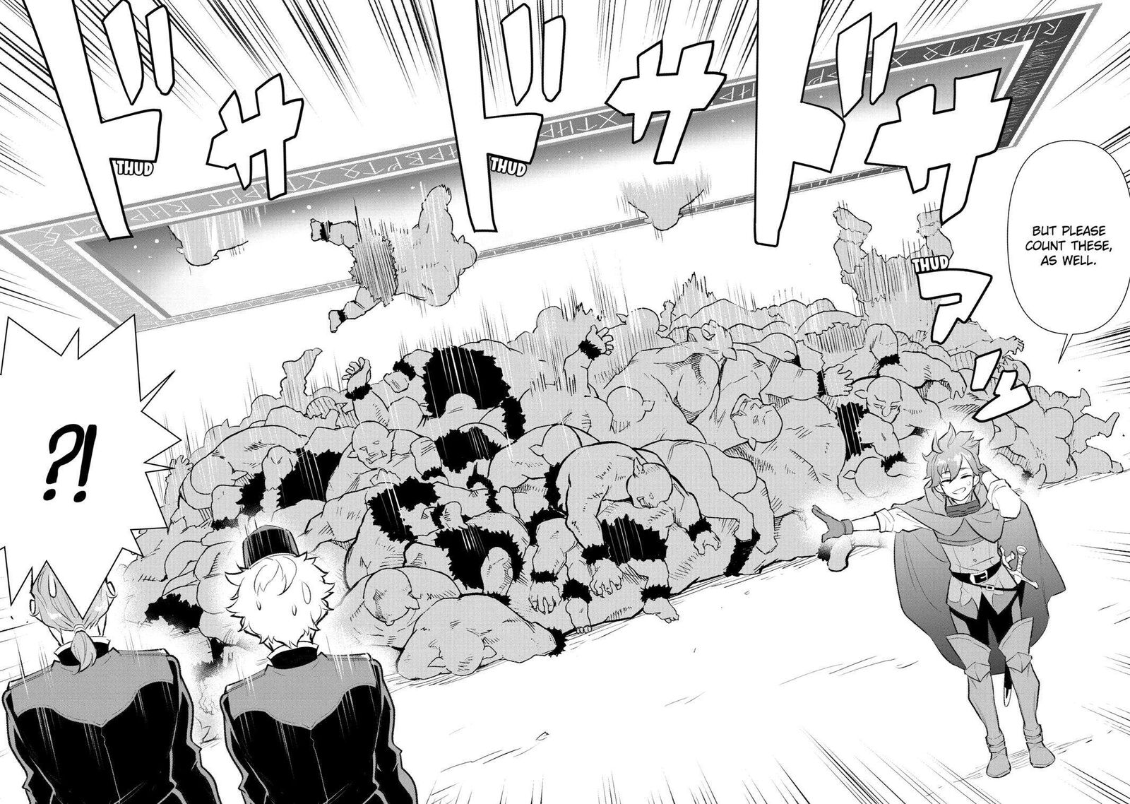 Ochikobore Kuni Wo Deru Jitsuwa Sekai De 4 Hitome No Fuyojutsu Shidatta Kudan Ni Tsuite 4 25