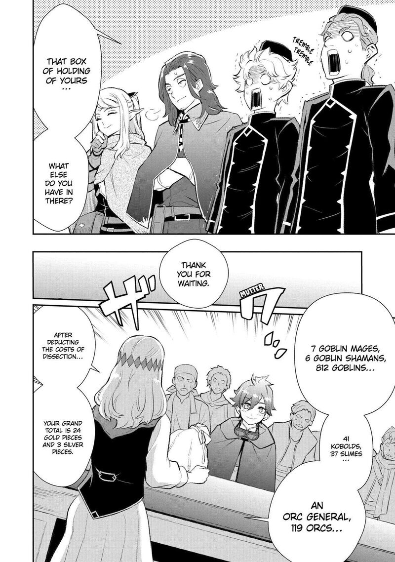 Ochikobore Kuni Wo Deru Jitsuwa Sekai De 4 Hitome No Fuyojutsu Shidatta Kudan Ni Tsuite 4 26