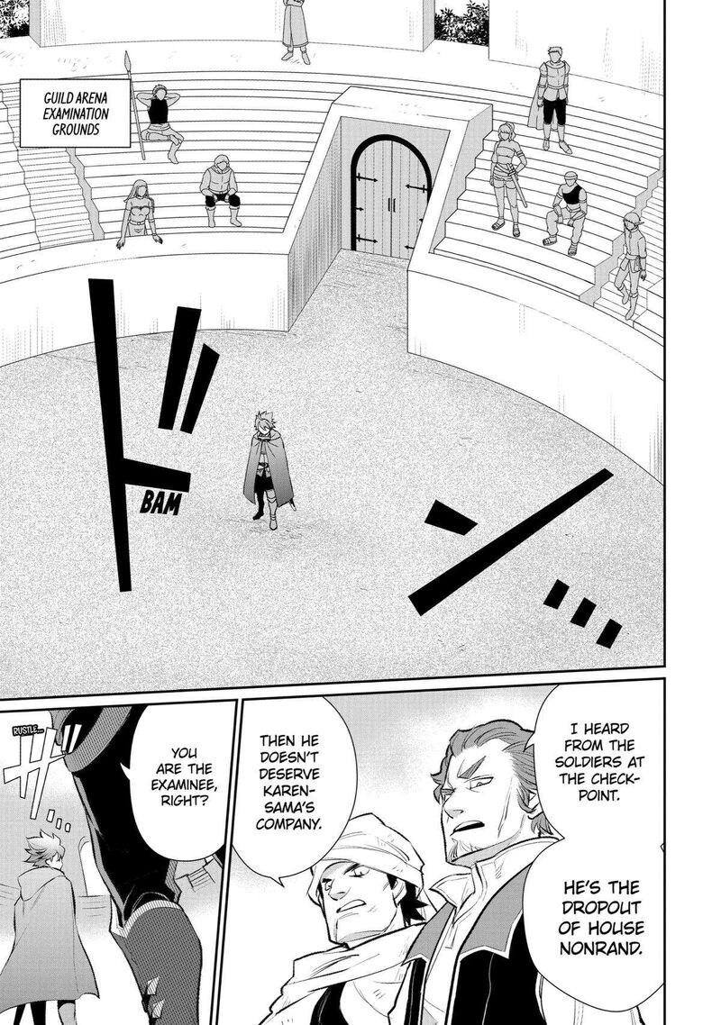 Ochikobore Kuni Wo Deru Jitsuwa Sekai De 4 Hitome No Fuyojutsu Shidatta Kudan Ni Tsuite 4 29