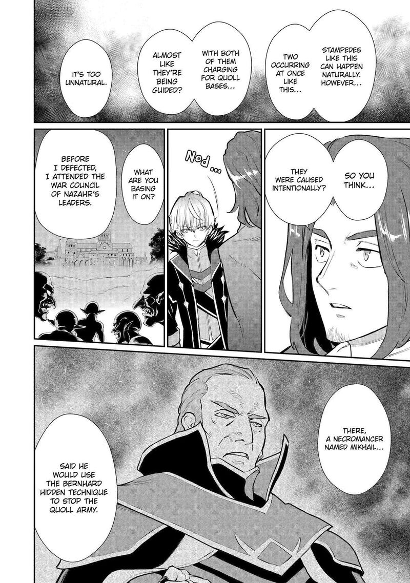 Ochikobore Kuni Wo Deru Jitsuwa Sekai De 4 Hitome No Fuyojutsu Shidatta Kudan Ni Tsuite 41 11
