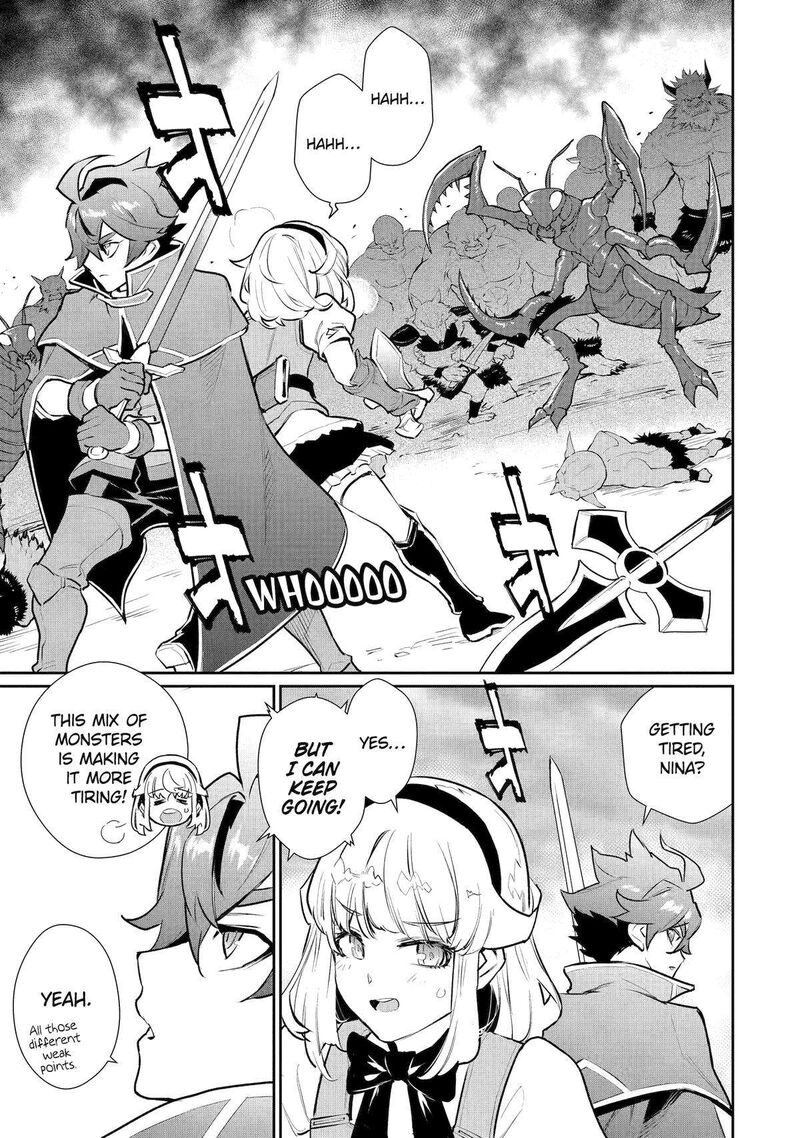 Ochikobore Kuni Wo Deru Jitsuwa Sekai De 4 Hitome No Fuyojutsu Shidatta Kudan Ni Tsuite 41 16