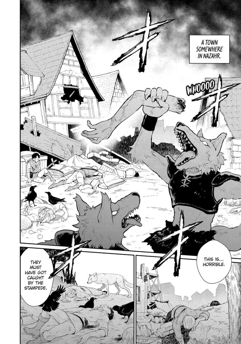 Ochikobore Kuni Wo Deru Jitsuwa Sekai De 4 Hitome No Fuyojutsu Shidatta Kudan Ni Tsuite 42 15