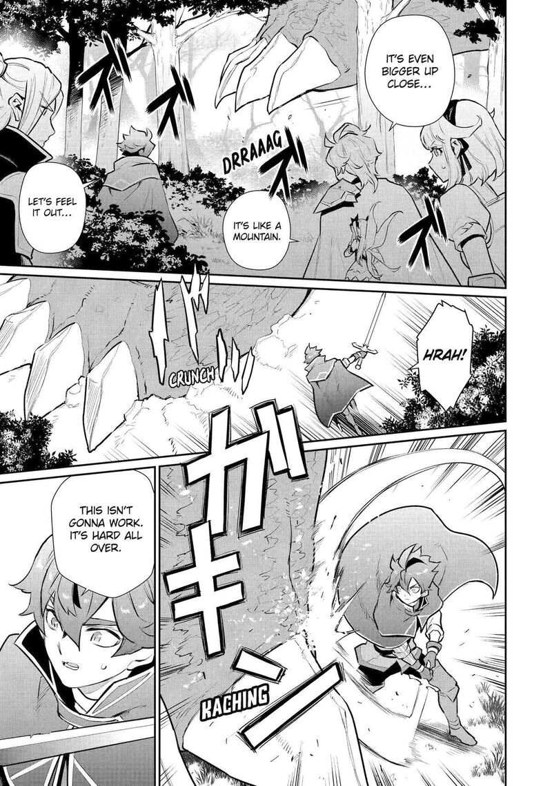 Ochikobore Kuni Wo Deru Jitsuwa Sekai De 4 Hitome No Fuyojutsu Shidatta Kudan Ni Tsuite 42 24