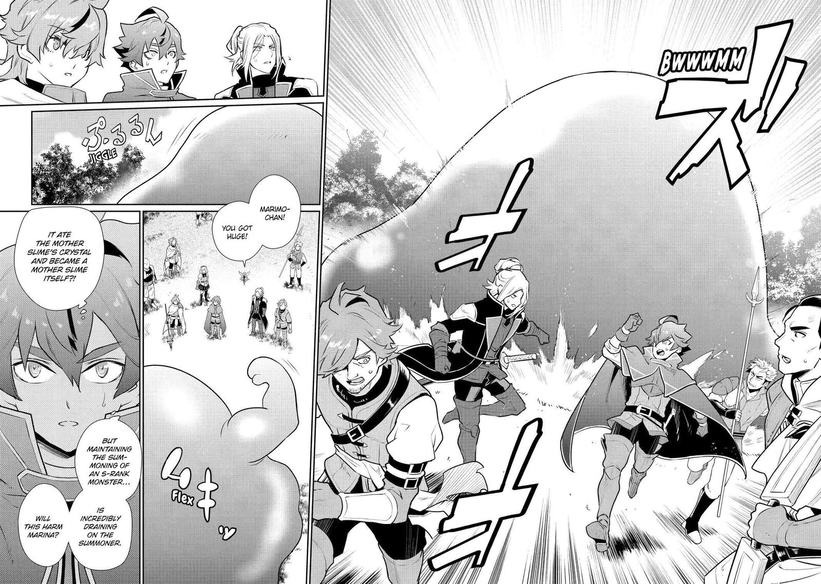 Ochikobore Kuni Wo Deru Jitsuwa Sekai De 4 Hitome No Fuyojutsu Shidatta Kudan Ni Tsuite 44 4