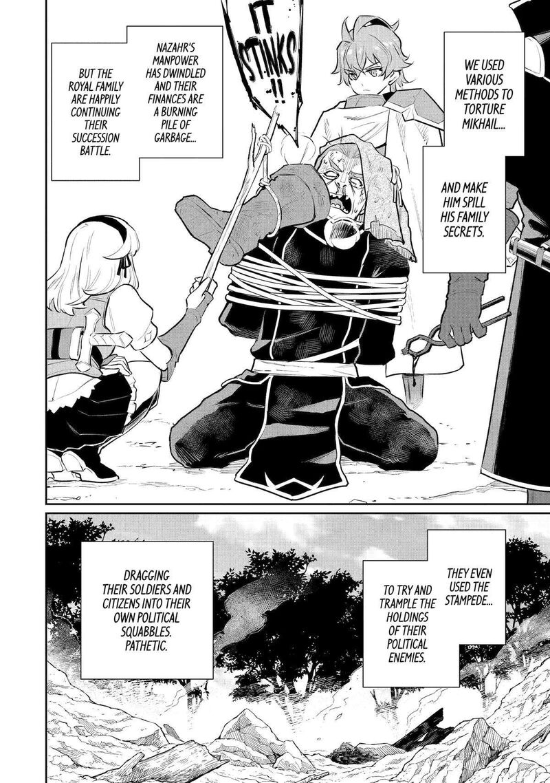 Ochikobore Kuni Wo Deru Jitsuwa Sekai De 4 Hitome No Fuyojutsu Shidatta Kudan Ni Tsuite 46 12