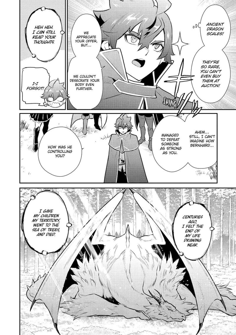Ochikobore Kuni Wo Deru Jitsuwa Sekai De 4 Hitome No Fuyojutsu Shidatta Kudan Ni Tsuite 46 2