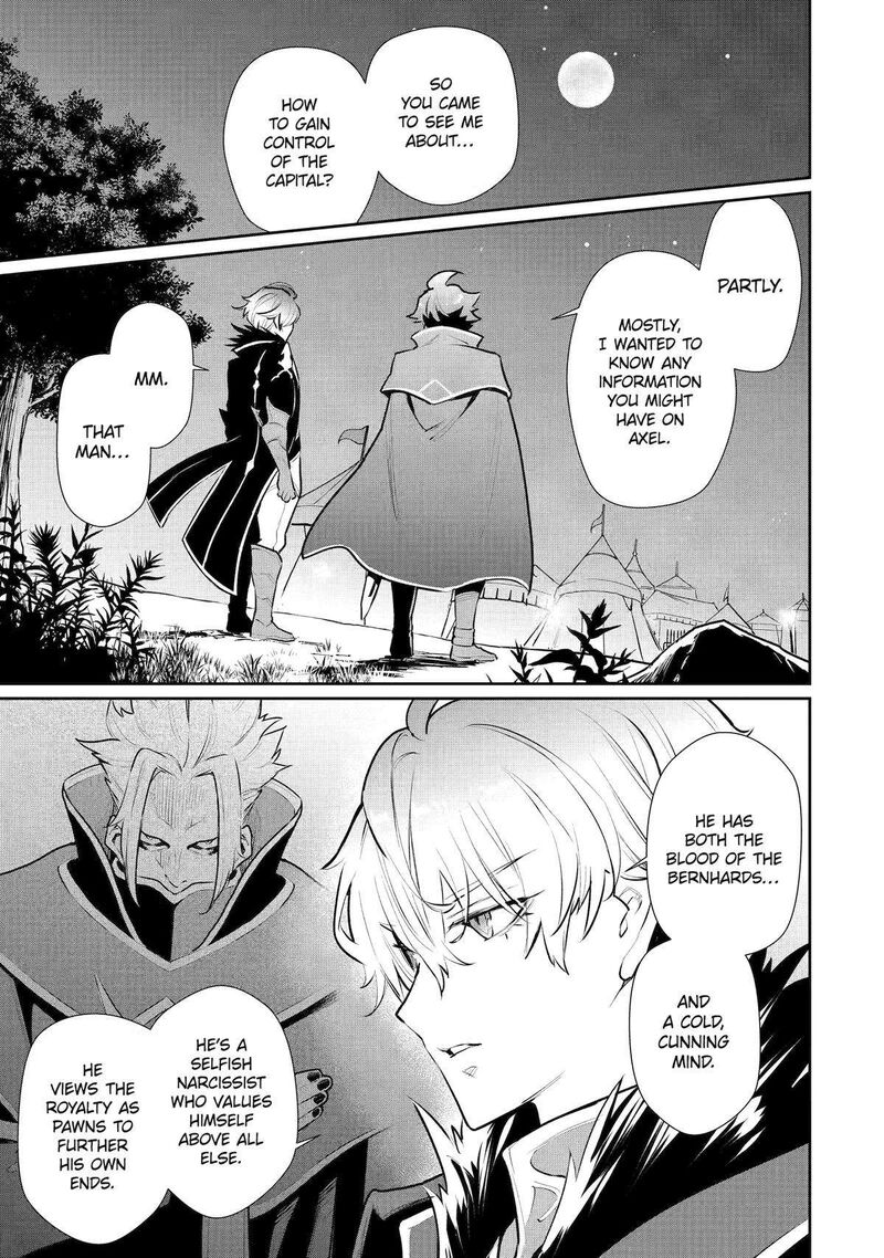 Ochikobore Kuni Wo Deru Jitsuwa Sekai De 4 Hitome No Fuyojutsu Shidatta Kudan Ni Tsuite 48 17