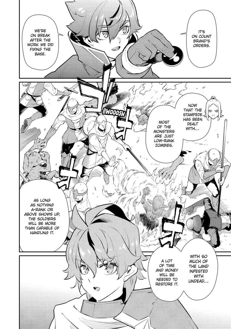Ochikobore Kuni Wo Deru Jitsuwa Sekai De 4 Hitome No Fuyojutsu Shidatta Kudan Ni Tsuite 48 6