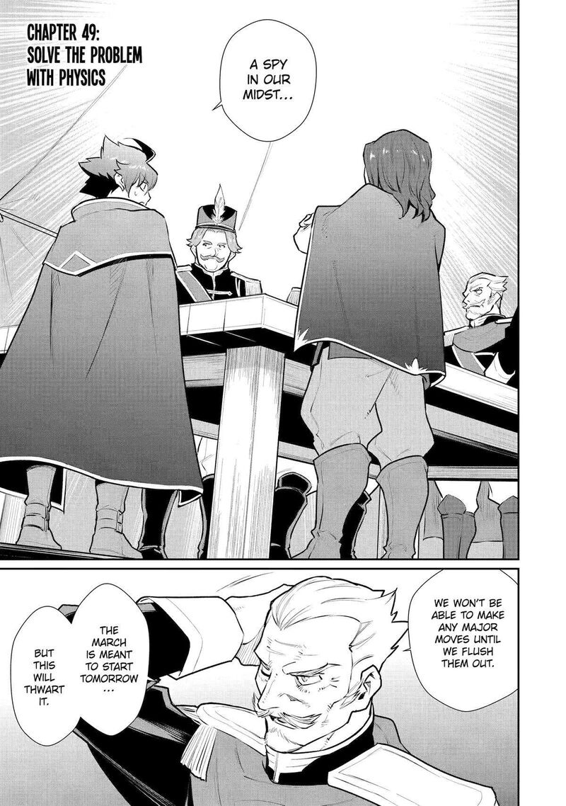 Ochikobore Kuni Wo Deru Jitsuwa Sekai De 4 Hitome No Fuyojutsu Shidatta Kudan Ni Tsuite 49 1