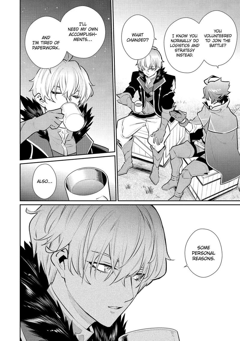 Ochikobore Kuni Wo Deru Jitsuwa Sekai De 4 Hitome No Fuyojutsu Shidatta Kudan Ni Tsuite 49 18