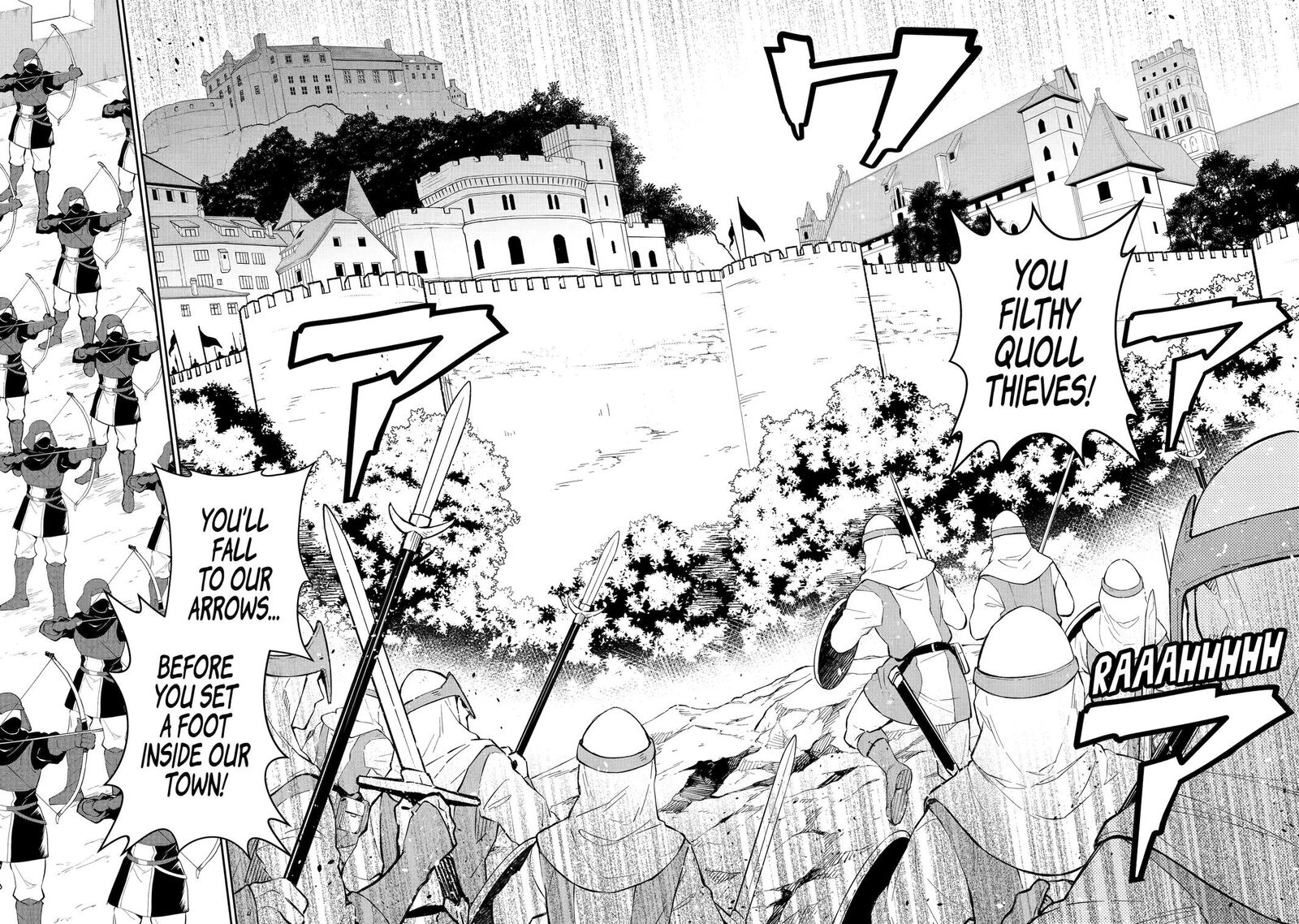 Ochikobore Kuni Wo Deru Jitsuwa Sekai De 4 Hitome No Fuyojutsu Shidatta Kudan Ni Tsuite 49 26
