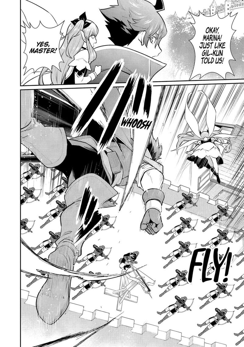 Ochikobore Kuni Wo Deru Jitsuwa Sekai De 4 Hitome No Fuyojutsu Shidatta Kudan Ni Tsuite 49 27