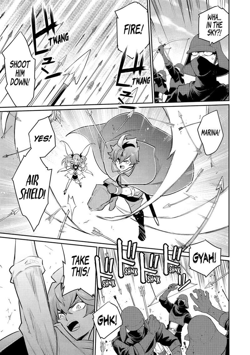 Ochikobore Kuni Wo Deru Jitsuwa Sekai De 4 Hitome No Fuyojutsu Shidatta Kudan Ni Tsuite 49 28